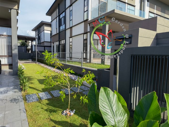 Iskandar Puteri Landscape Design After