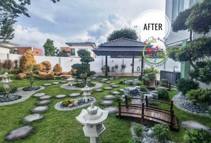 Johor Landscape Design After 1