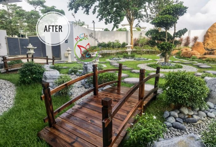 Johor Landscape Design After 2